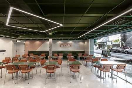 Diletto III – Fresh Pasta & Express Café